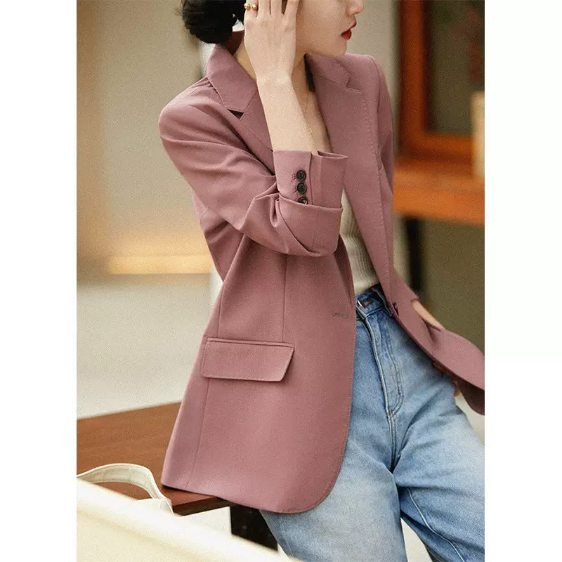Blazer Doux Sur-Mesure pour Femmes Chic und Stil