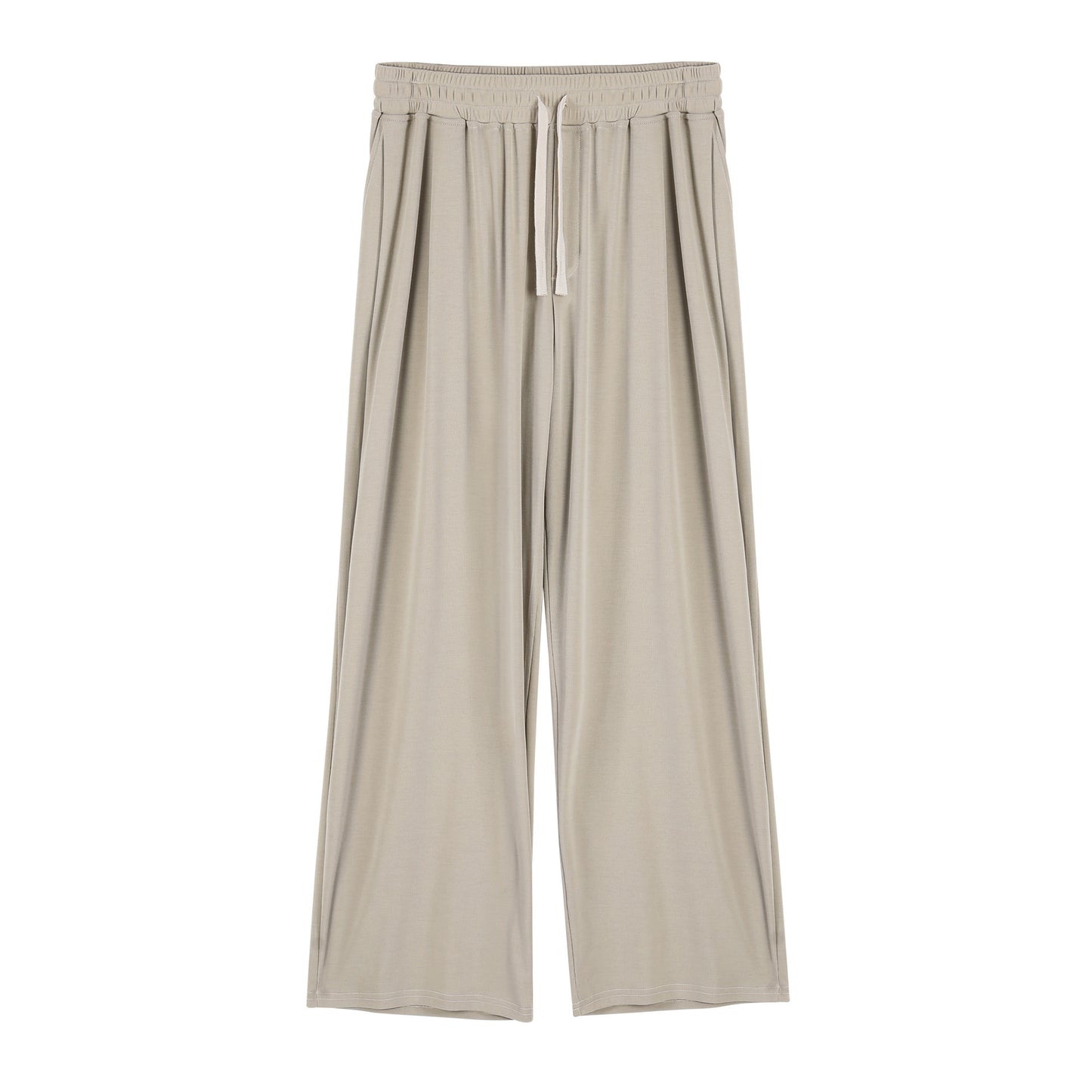 Wide lounge pants for women in innovative and breathable material Chic and Style