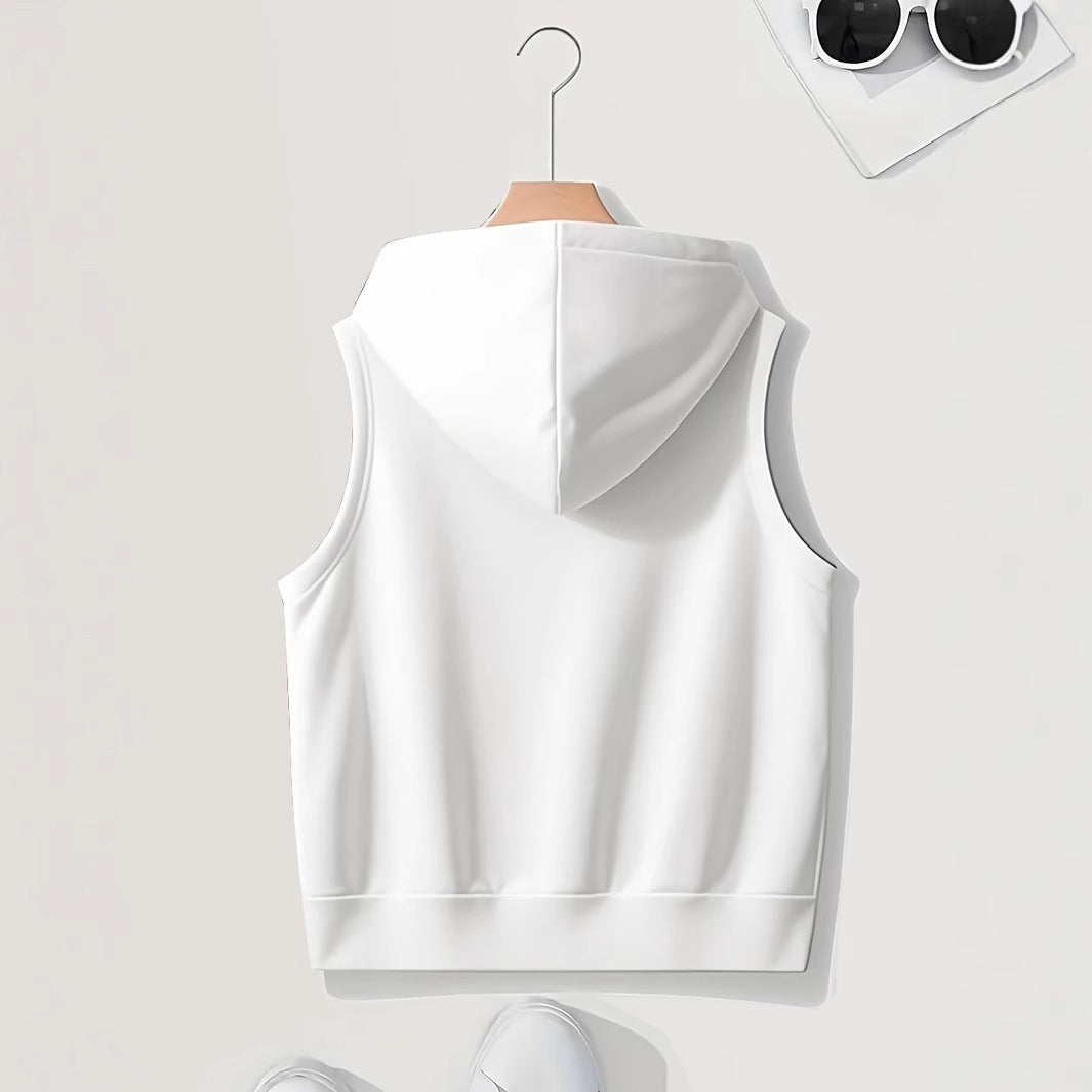 Veste à capuche sportive pour dames avec fermeture éclair et poches pratiques Chic und Stil