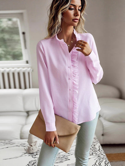 Blouse chemisier pour femmes Chic und Stil
