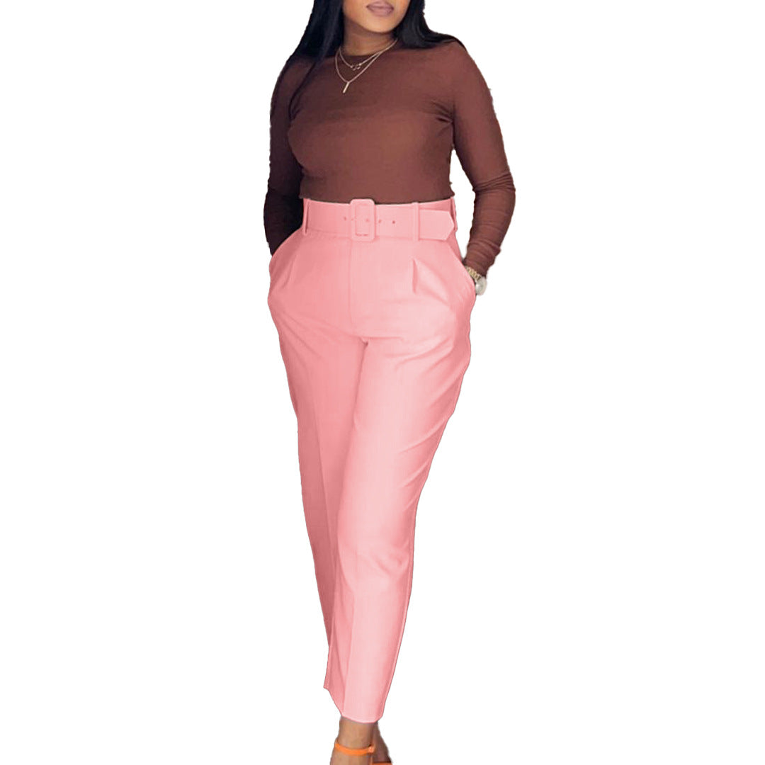 Elegant women's office pants Chic and Style