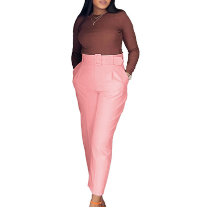 Elegant women's office pants Chic and Style