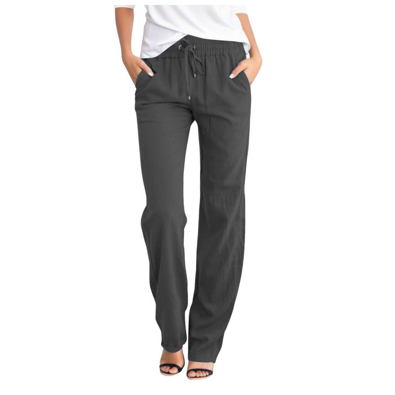 Chic and Style lightweight casual pants for women