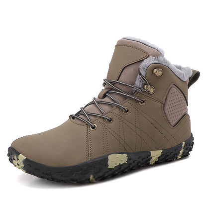 Bottes d'hiver pour femmes avec doublure chaude Chic und Stil