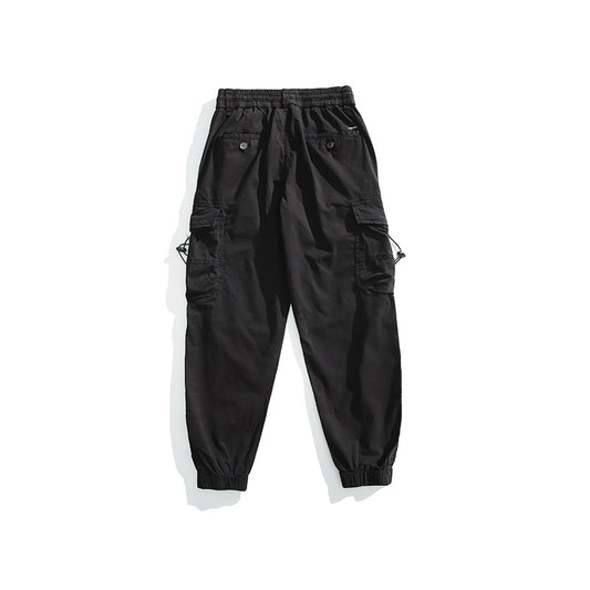Pantalons utilitaires décontractés pour hommes Chic und Stil