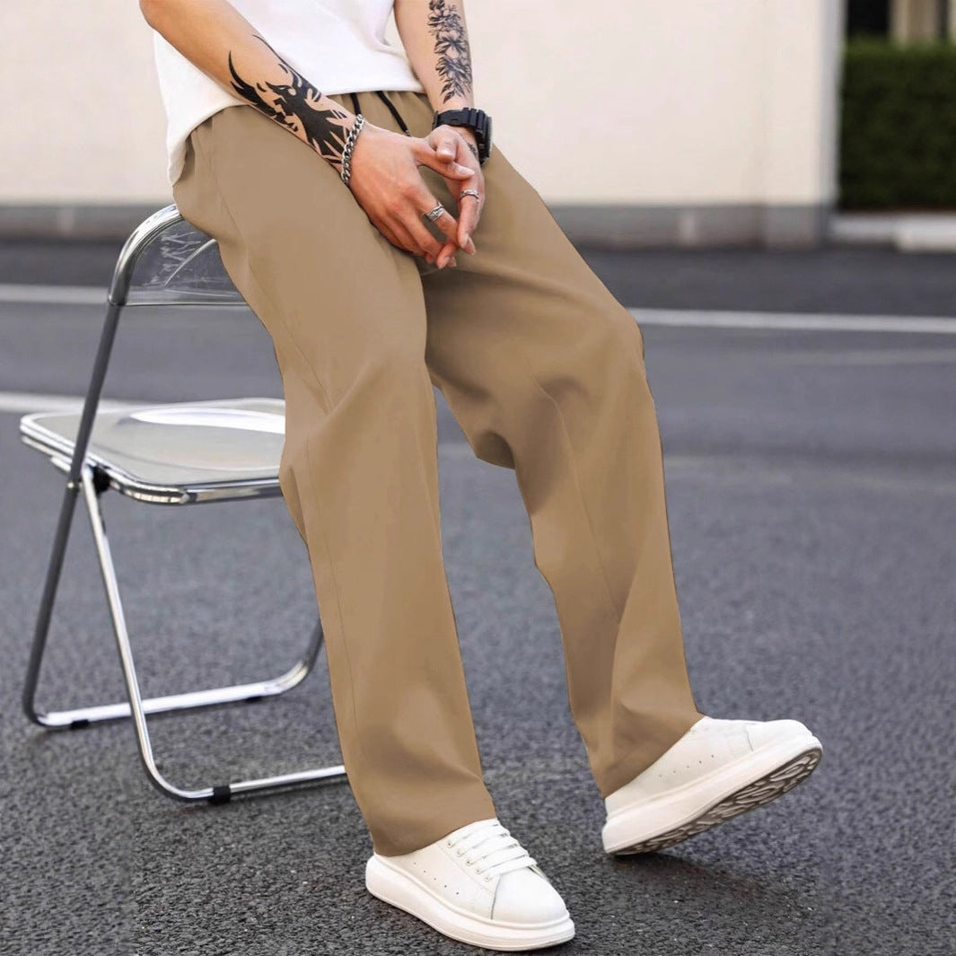 Chic and Stylish Casual and Lightweight Chino Pants for Men