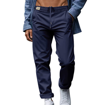 Chic and Style Elegant fabric pants for men