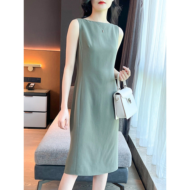 Robe élégante à shift pour femmes Chic und Stil