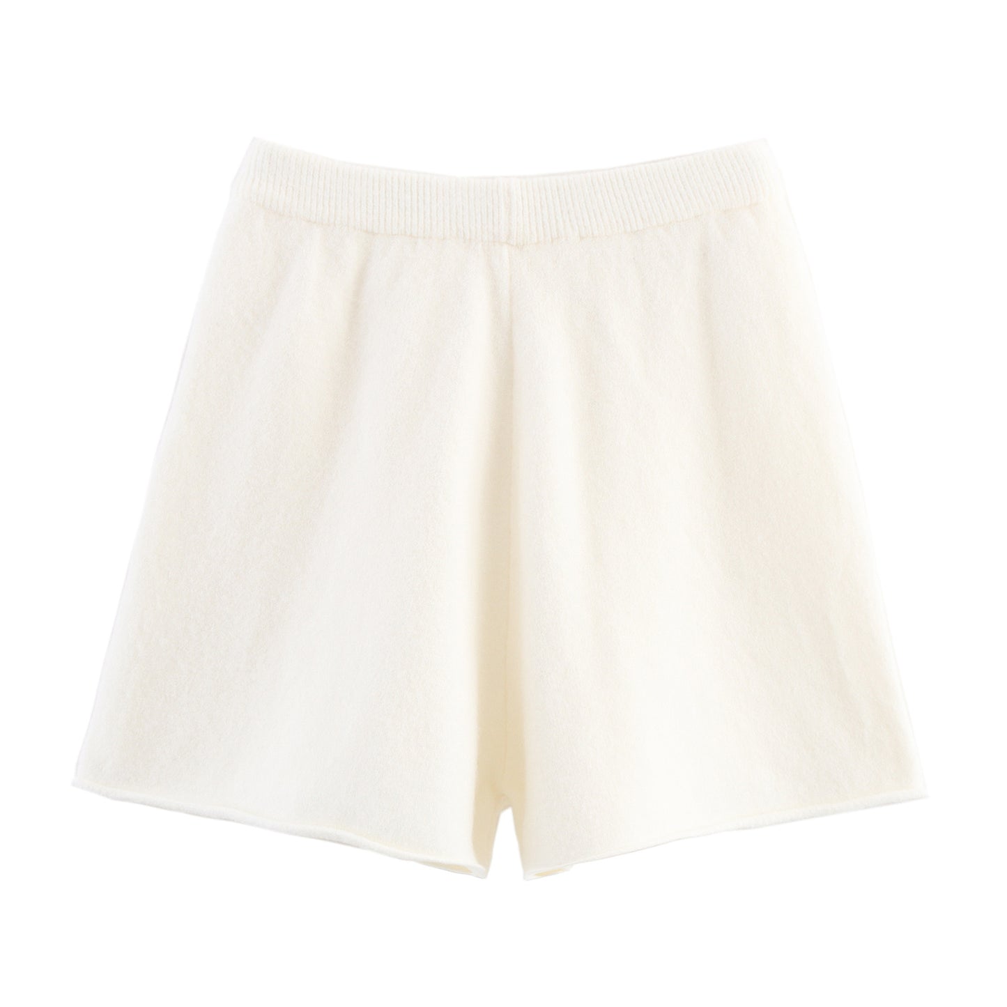 Dames ensemble confortable deux pièces avec décolleté en V et poche poitrine Chic und Stil