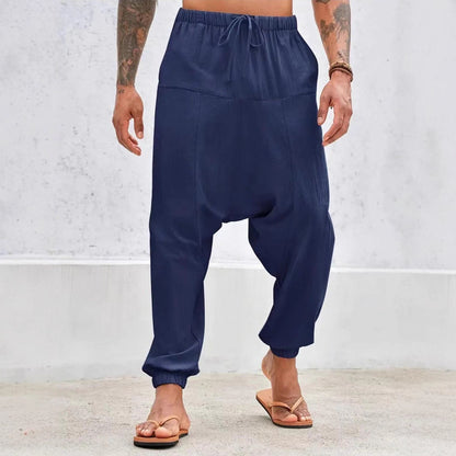 Chic and Stylish Harem Pants for Men