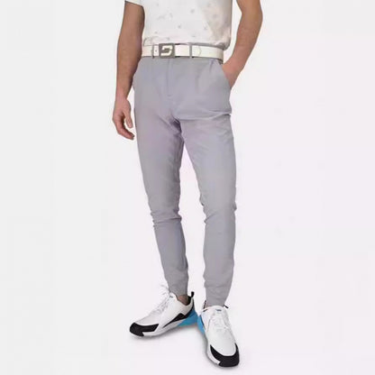 Men Lightweight and Flexible Leisure Pants Chic and Style