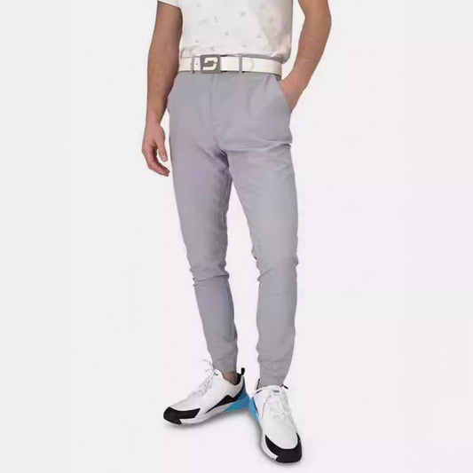 Men Lightweight and Flexible Leisure Pants Chic and Style