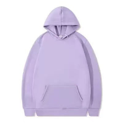 Dame Hoodie avec poche kangourou Chic und Stil