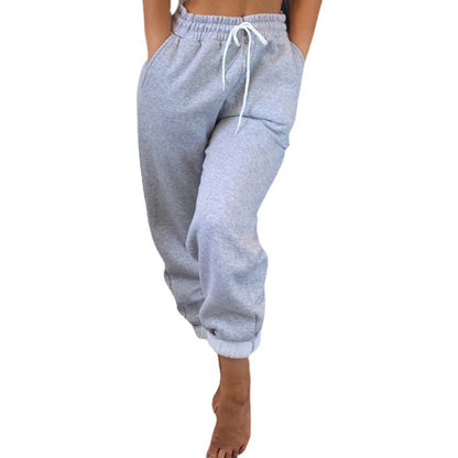 Chic and Stylish Women's High Waist Lounge Pants