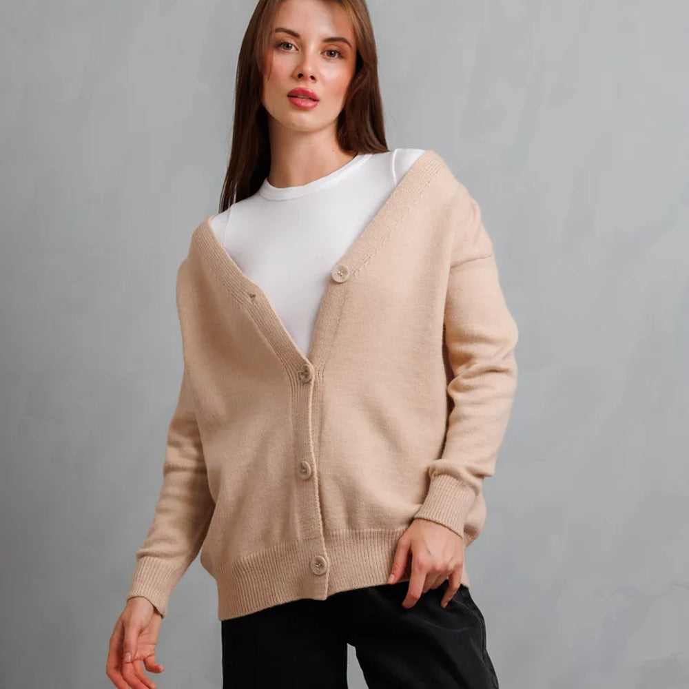 Dames cardigan Chic und Stil