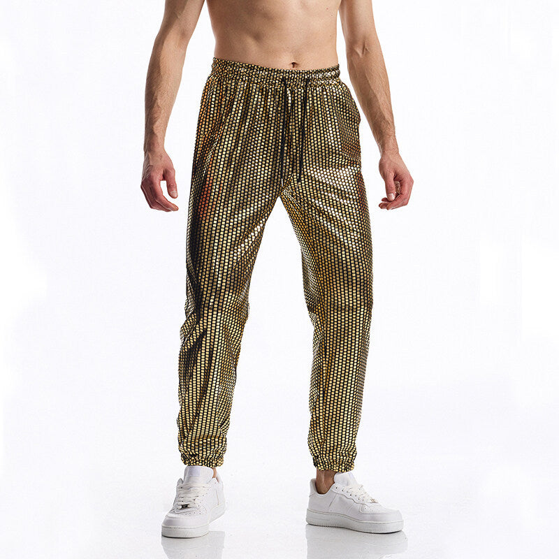 Chic und Stil men's sports pants