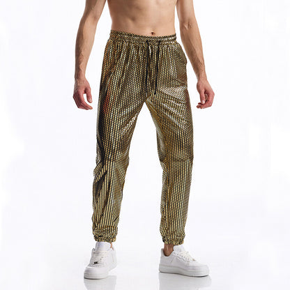 Chic und Stil men's sports pants