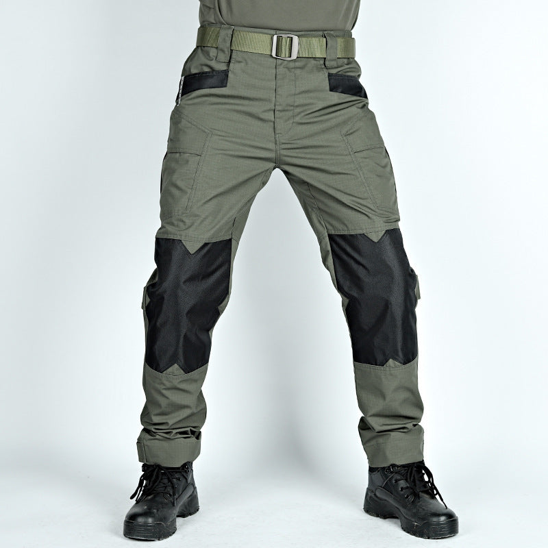 Flexible multifunctional pants for men Chic and Style