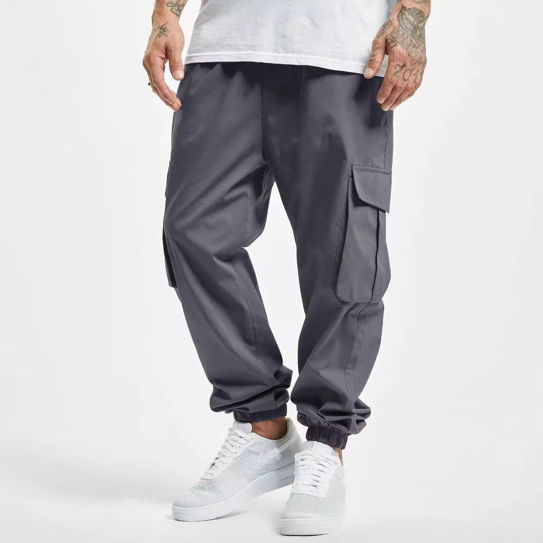 Comfortable cargo pants for men Chic and Style