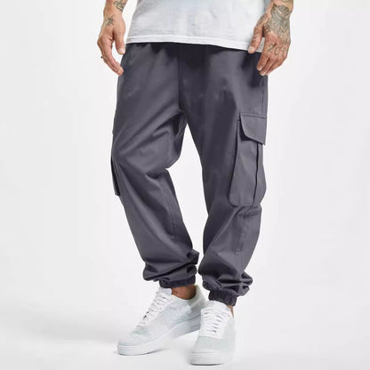 Comfortable cargo pants for men Chic and Style