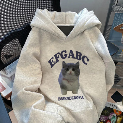 Sweat à capuche pour femmes Chic & Stil