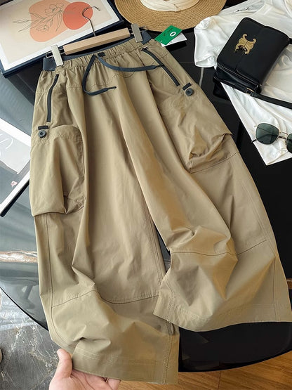 Shorts cargo fonctionnels pour femmes Chic & Stil