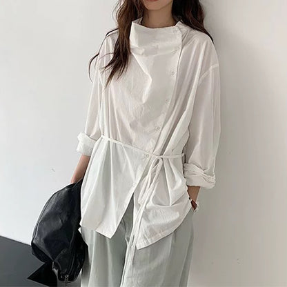 Tunique à capuche légère pour femmes Chic und Stil