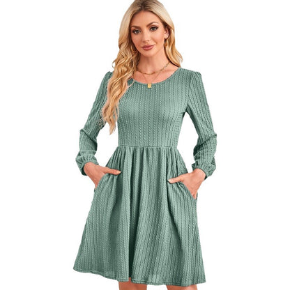 Robe en tricot Chic und Stil pour dames