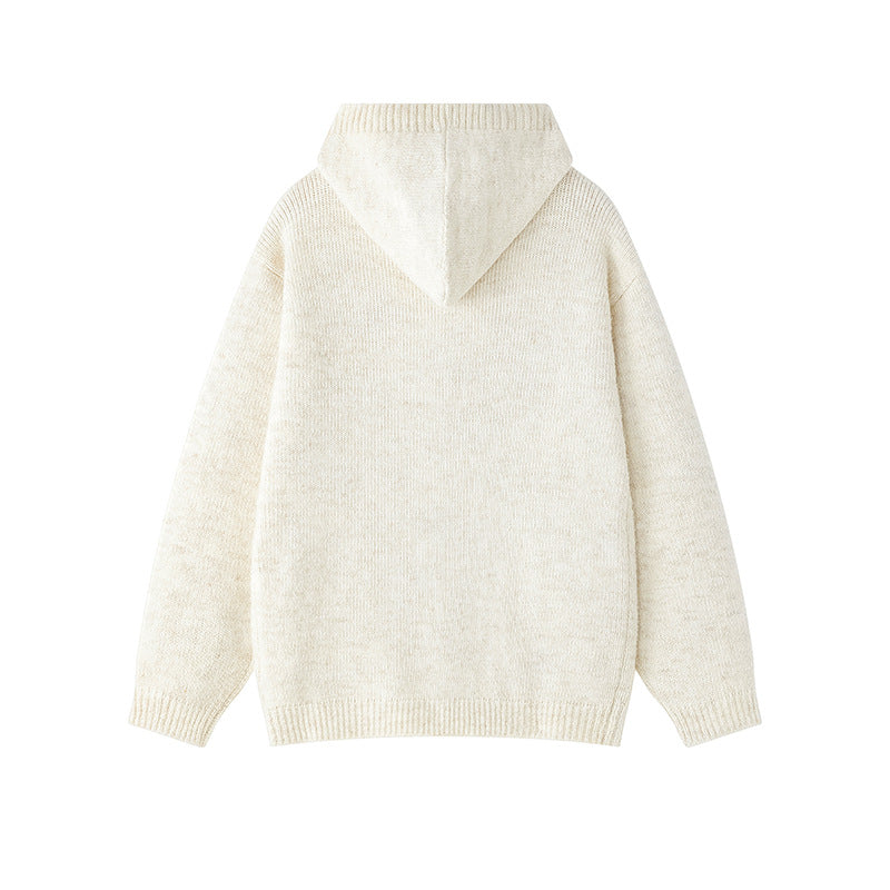 Dames cardigan confortable à col ouvert et poches pratiques Chic und Stil