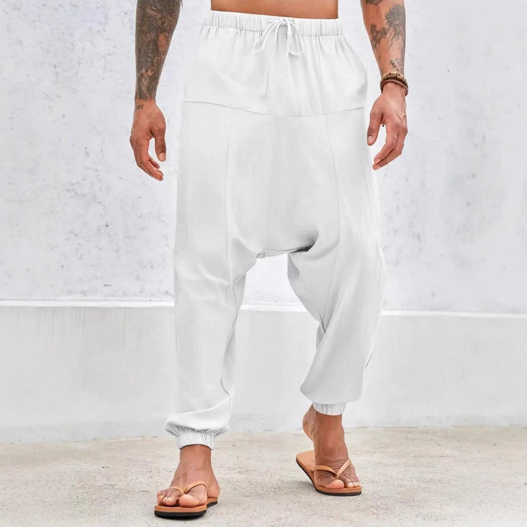 Chic and Stylish Harem Pants for Men