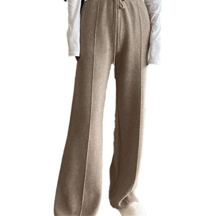 Dames Gilet décontracté en tricot à coupe ample et design élégant Chic und Stil