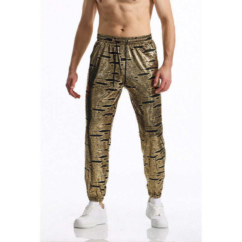 Chic und Stil men's sports pants