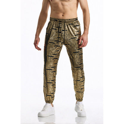 Chic und Stil men's sports pants