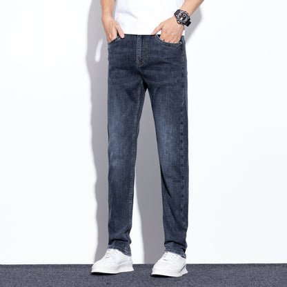 Chic and Style slim-fit jeans pants for men