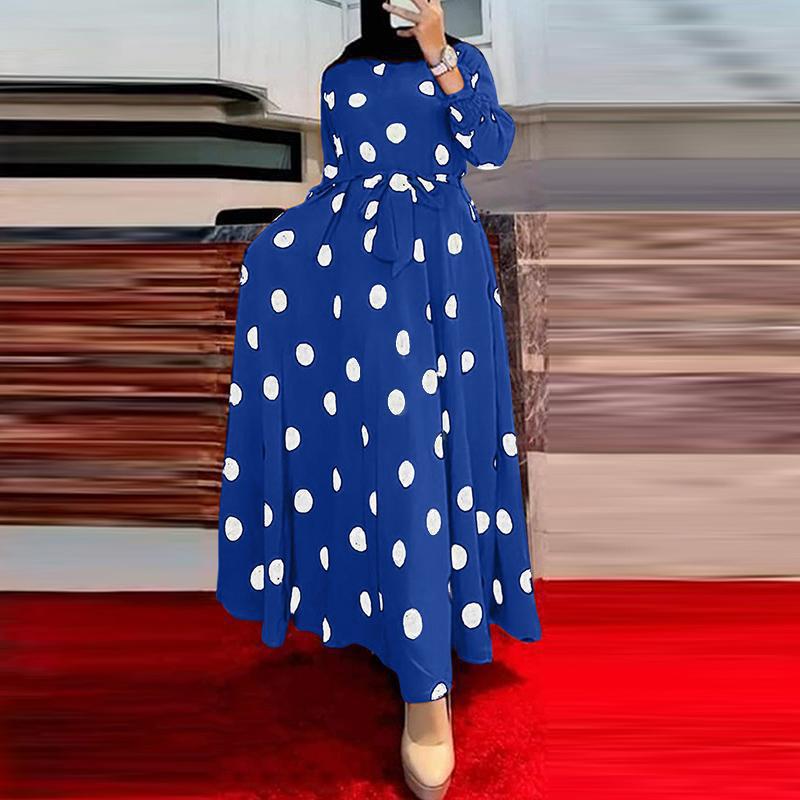 Robe maxi dame Chic und Stil