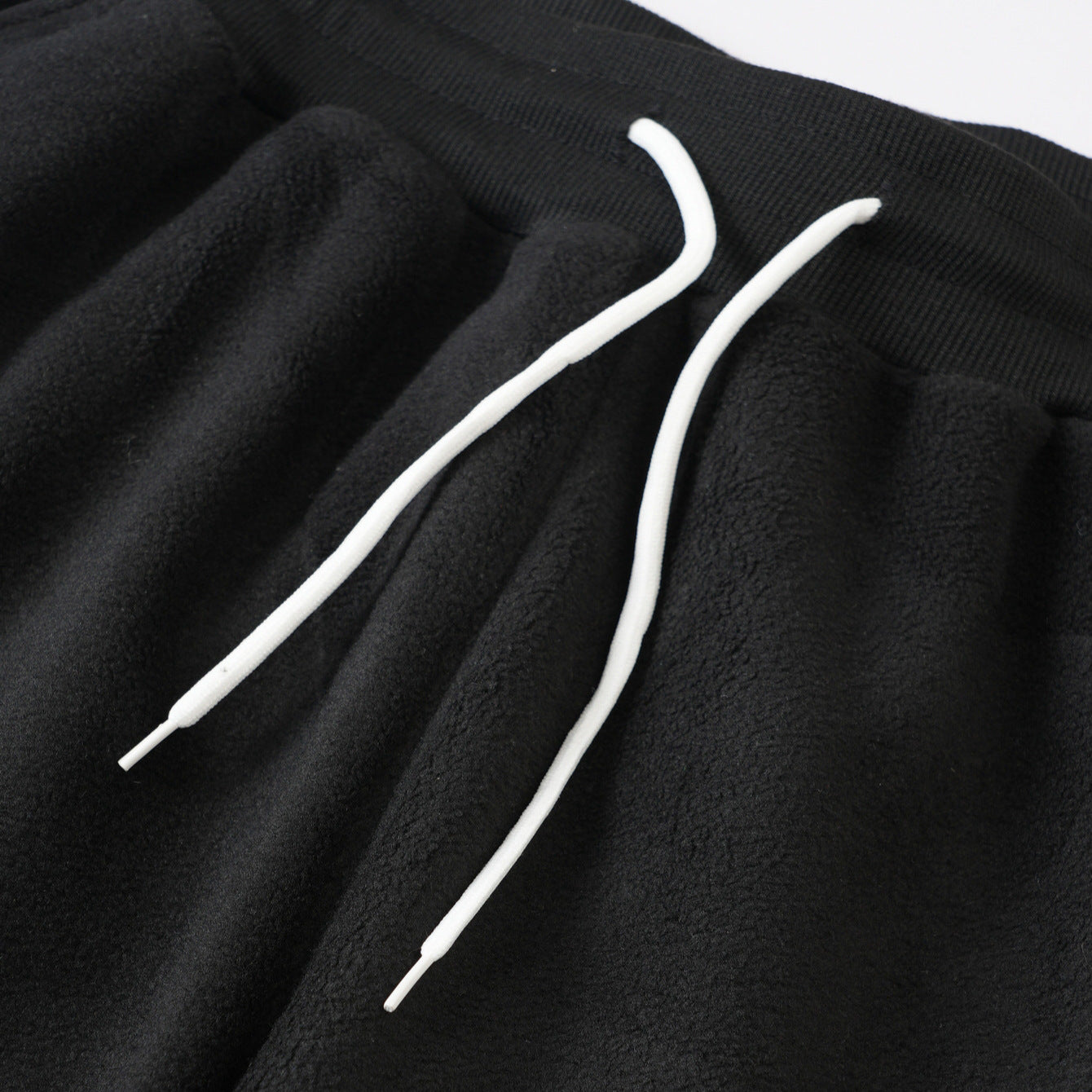 Fleece cargo pants for men Chic and Style