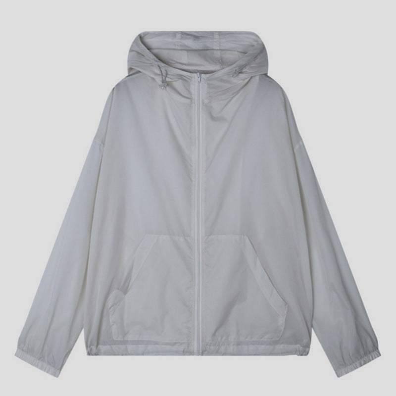 Veste de pluie légère pour femmes avec poches pratiques Chic & Stil