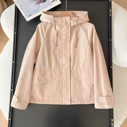 Veste extérieure imperméable pour femmes Chic & Stil