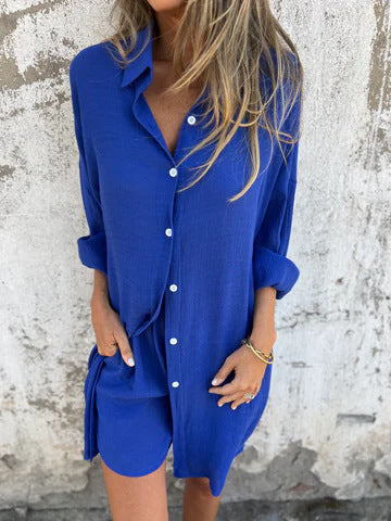 Bleu / XXXL