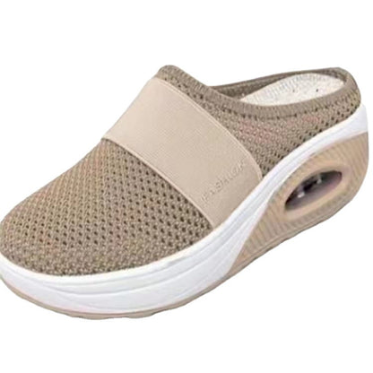 Chaussures à enfiler Air Cushion pour dames Chic und Stil