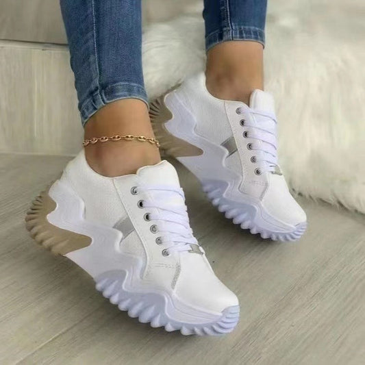 Baskets sportives et tendance pour femmes Chic und Stil