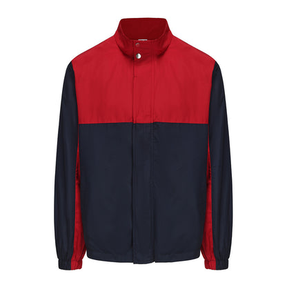 Functional outdoor jacket for men with a sporty fit Chic and Style