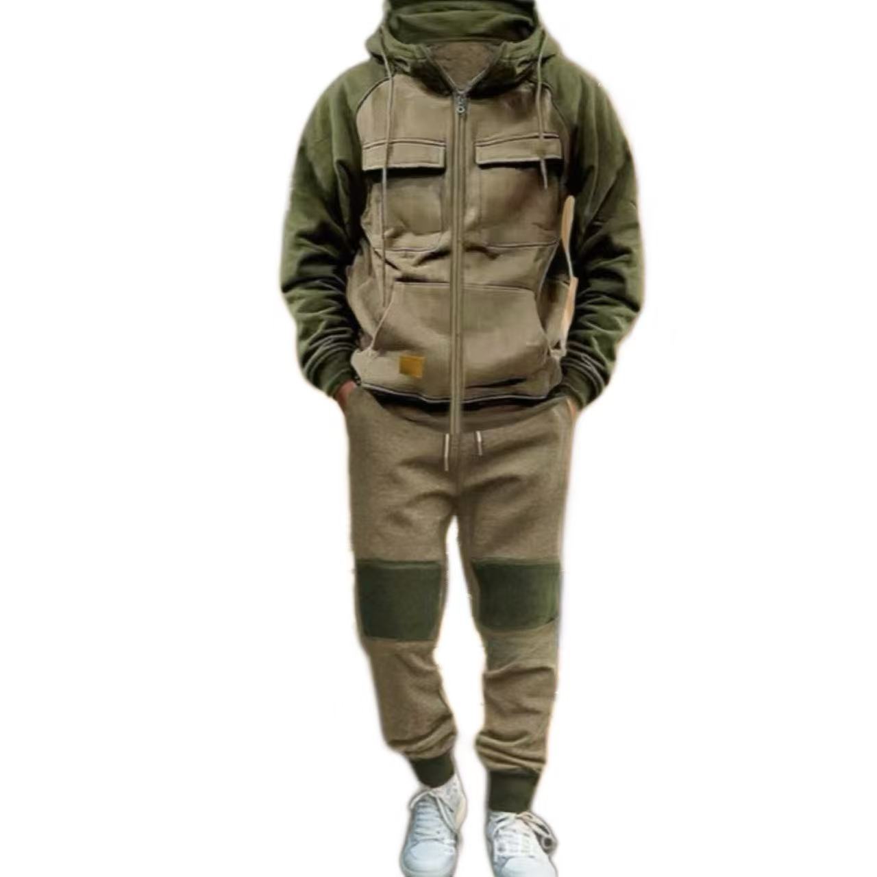 Costume de loisirs fonctionnel pour hommes avec poches pratiques Chic und Stil