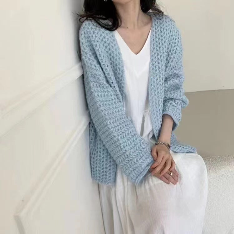 Bleu / Taille : Taille unique