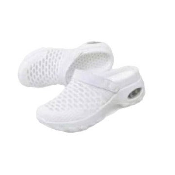 Bottines confortables et respirantes pour femmes avec une sangle de talon élastique Chic und Stil