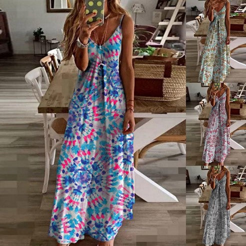 Robe débardeur de loisirs Chic und Stil pour femmes