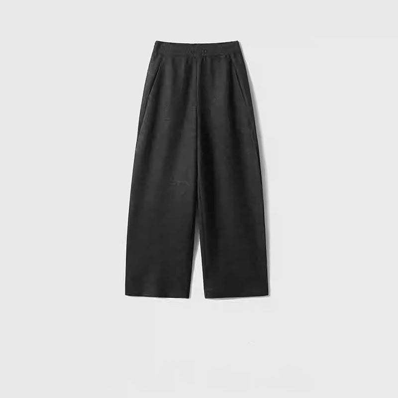 Chic and Style Luxury Wide Fluid Pants for Women