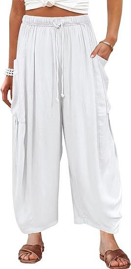 Chic and Stylish Casual Cargo Pants for Women
