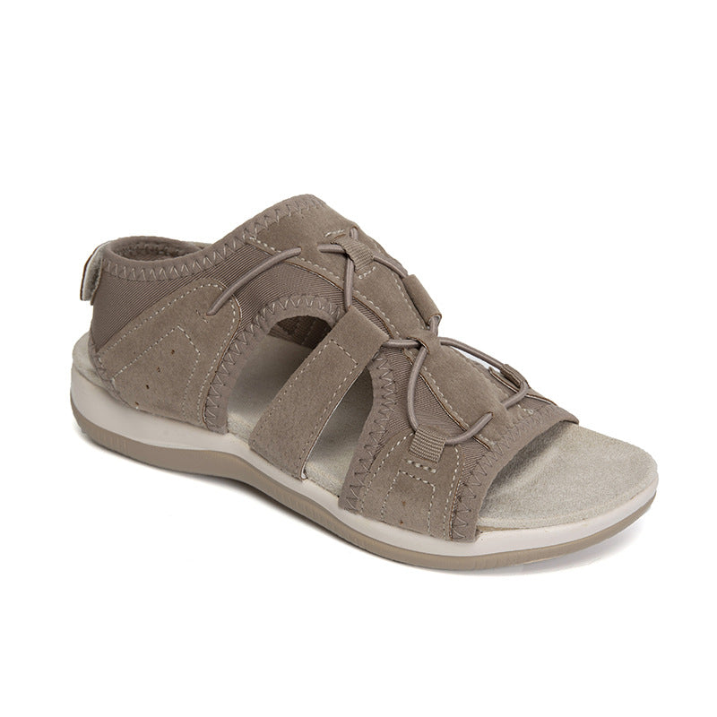 Sandales de sport confort fit pour femmes Chic und Stil