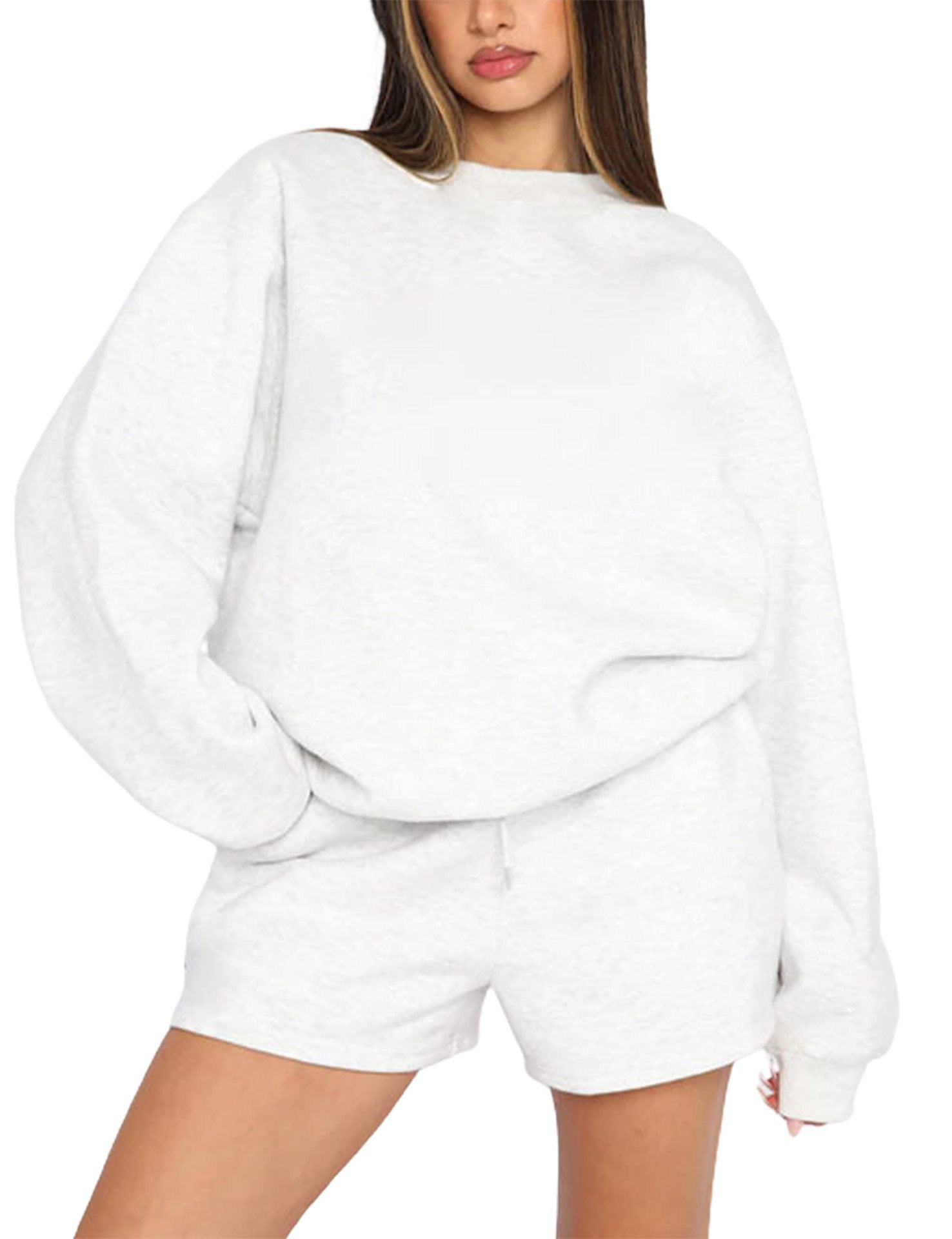 Blanc / XL